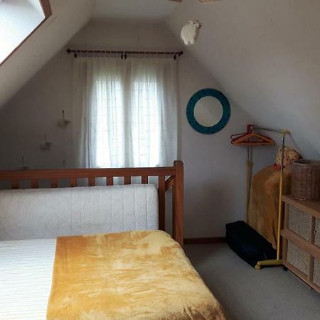 Le Mouton Blanc Villa Couloisy Bagian luar foto