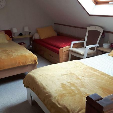 Le Mouton Blanc Villa Couloisy Bagian luar foto