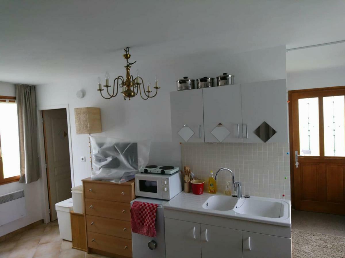 Le Mouton Blanc Villa Couloisy Bagian luar foto